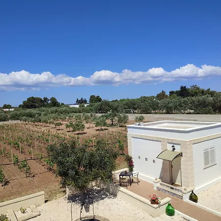 Le Anfore Del Salento