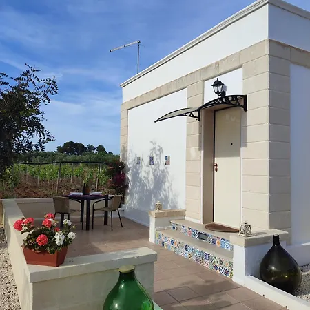 Bed & Breakfast Le Anfore Del Salento Marina di Lizzano