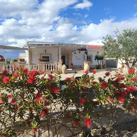 Le Anfore Del Salento Bed & Breakfast *