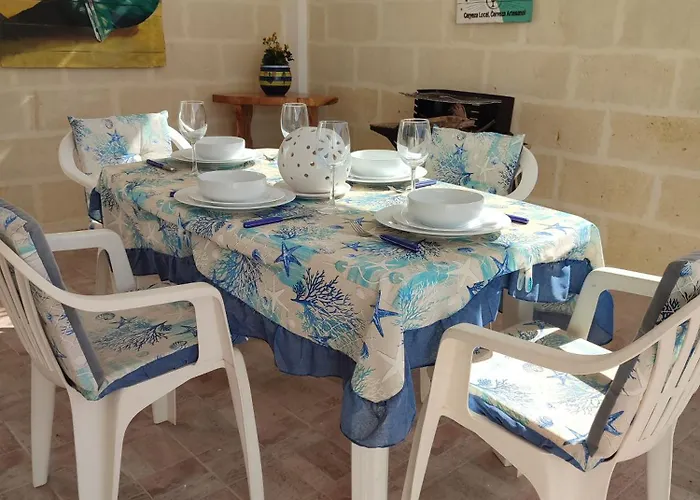 Le Anfore Del Salento 3* Marina di Lizzano