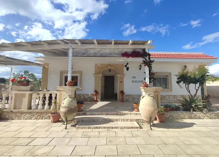 Bed & Breakfast Le Anfore Del Salento Marina di Lizzano