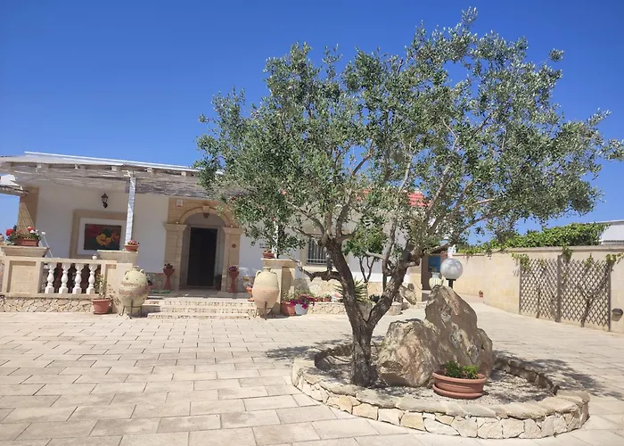 Le Anfore Del Salento 3* مارينا دي ليتسانو