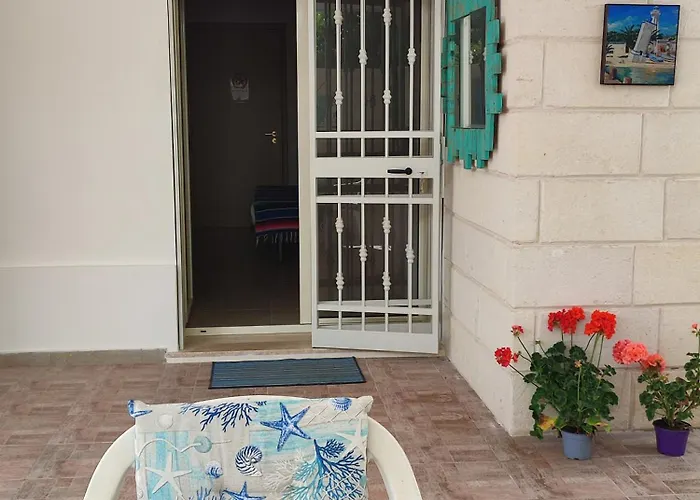 Le Anfore Del Salento فندق مبيت وإفطار مارينا دي ليتسانو