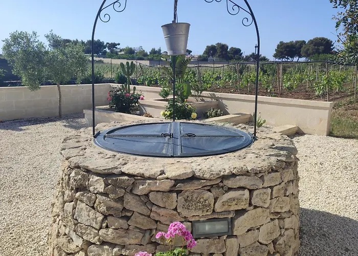 Bed & Breakfast Le Anfore Del Salento Marina di Lizzano