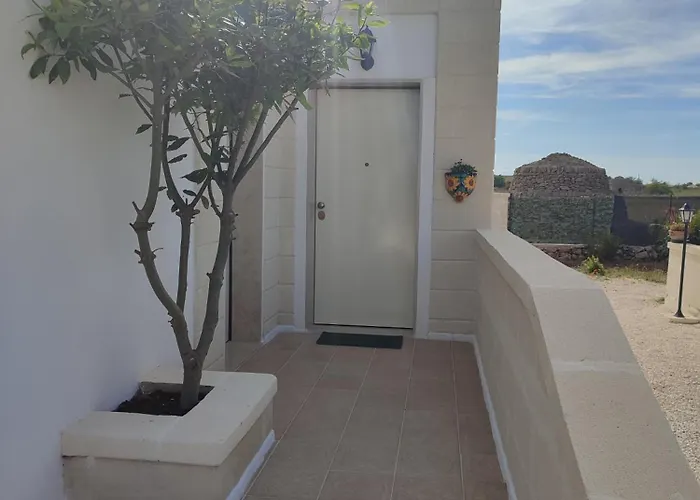 Le Anfore Del Salento Bed & Breakfast