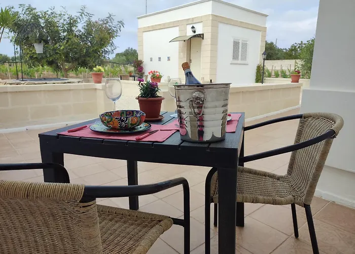Le Anfore Del Salento Bed & Breakfast Marina di Lizzano