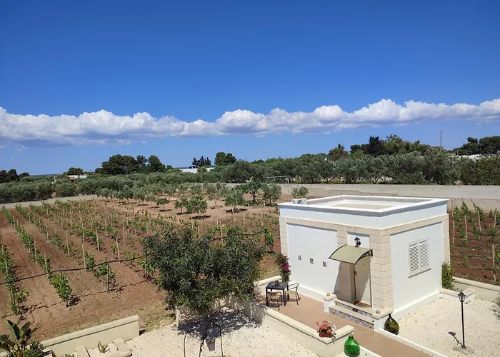 Le Anfore Del Salento