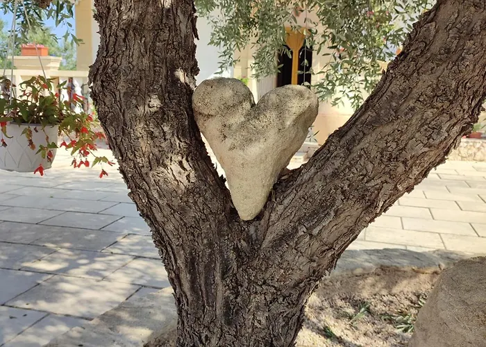فندق مبيت وإفطار Le Anfore Del Salento 3*